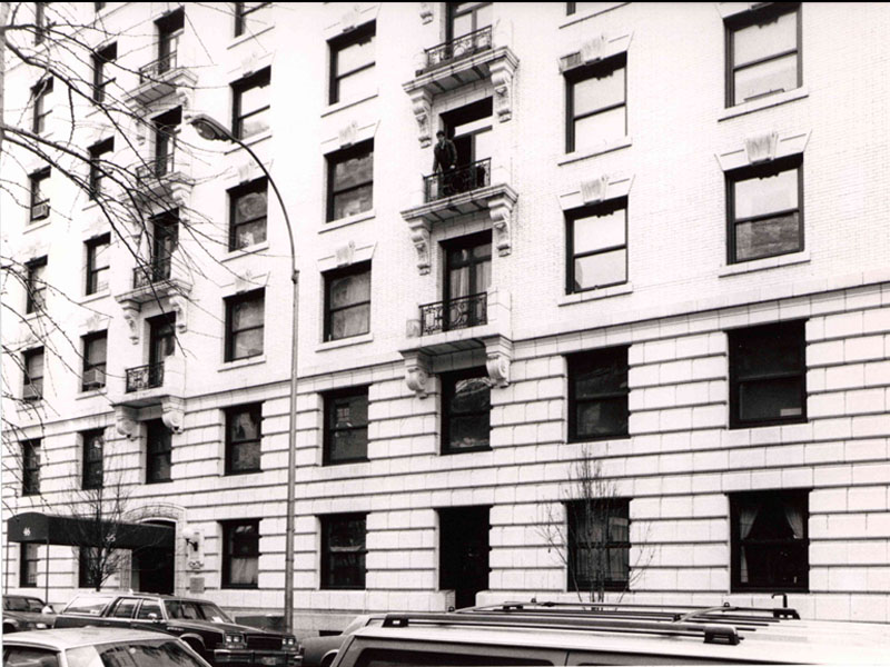 46 West 83rd Street, aka The Lathrop