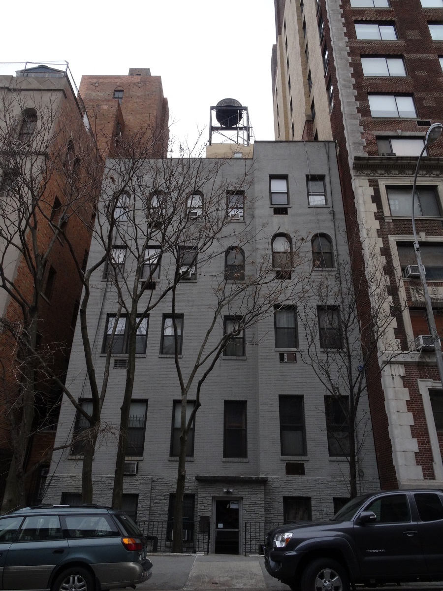 3-5 West 83rd Street