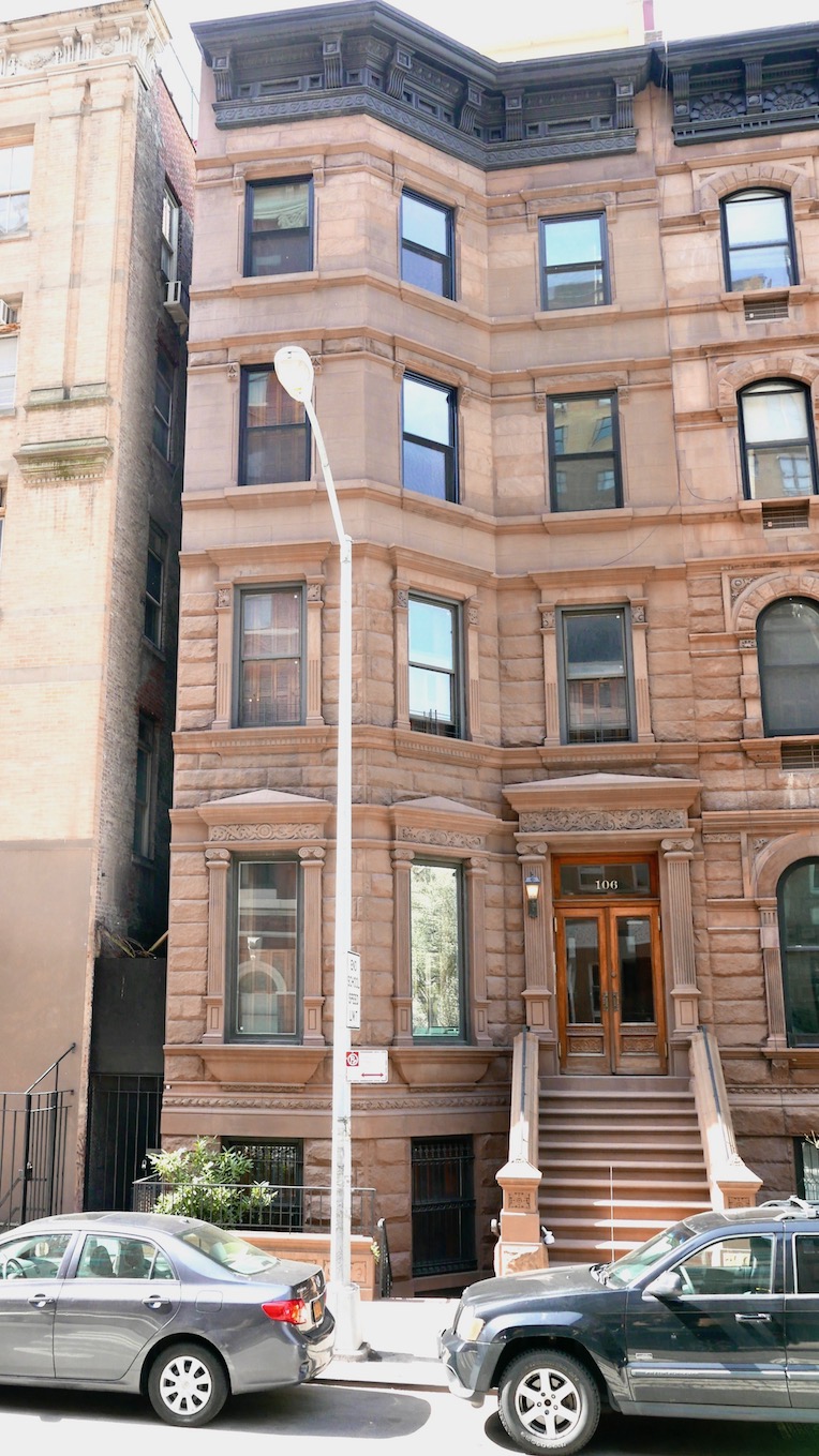 106 West 78th Street