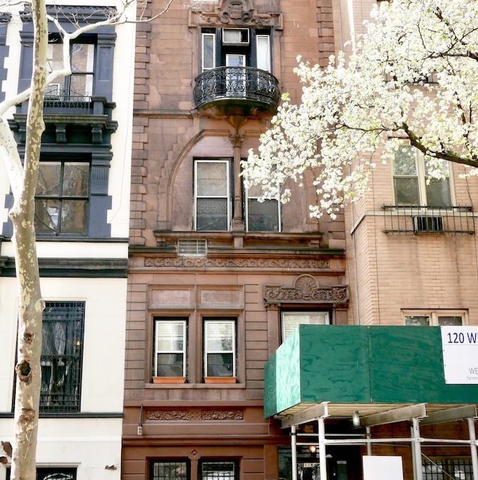 118 West 78th Street