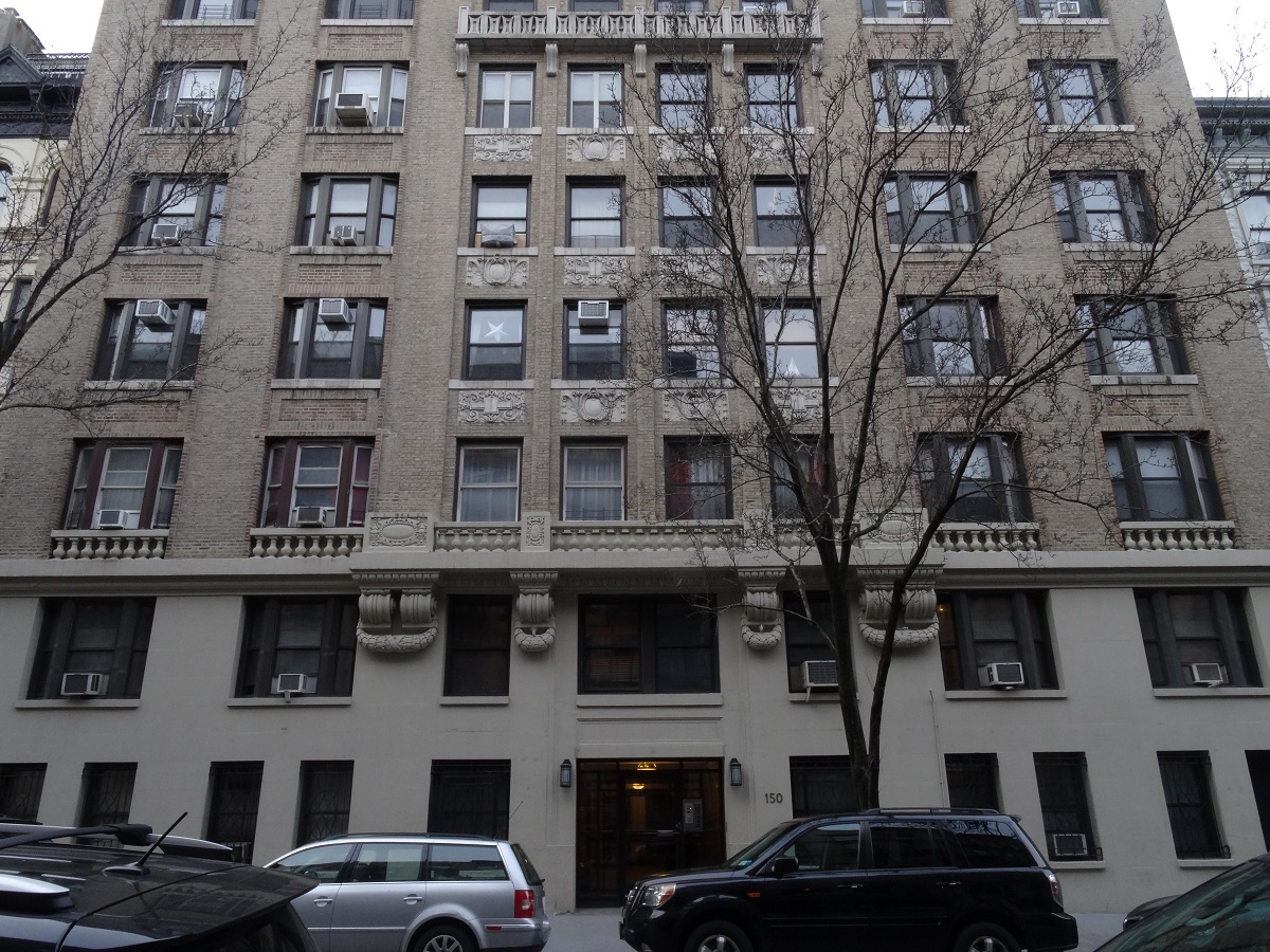 156 West 80th Street