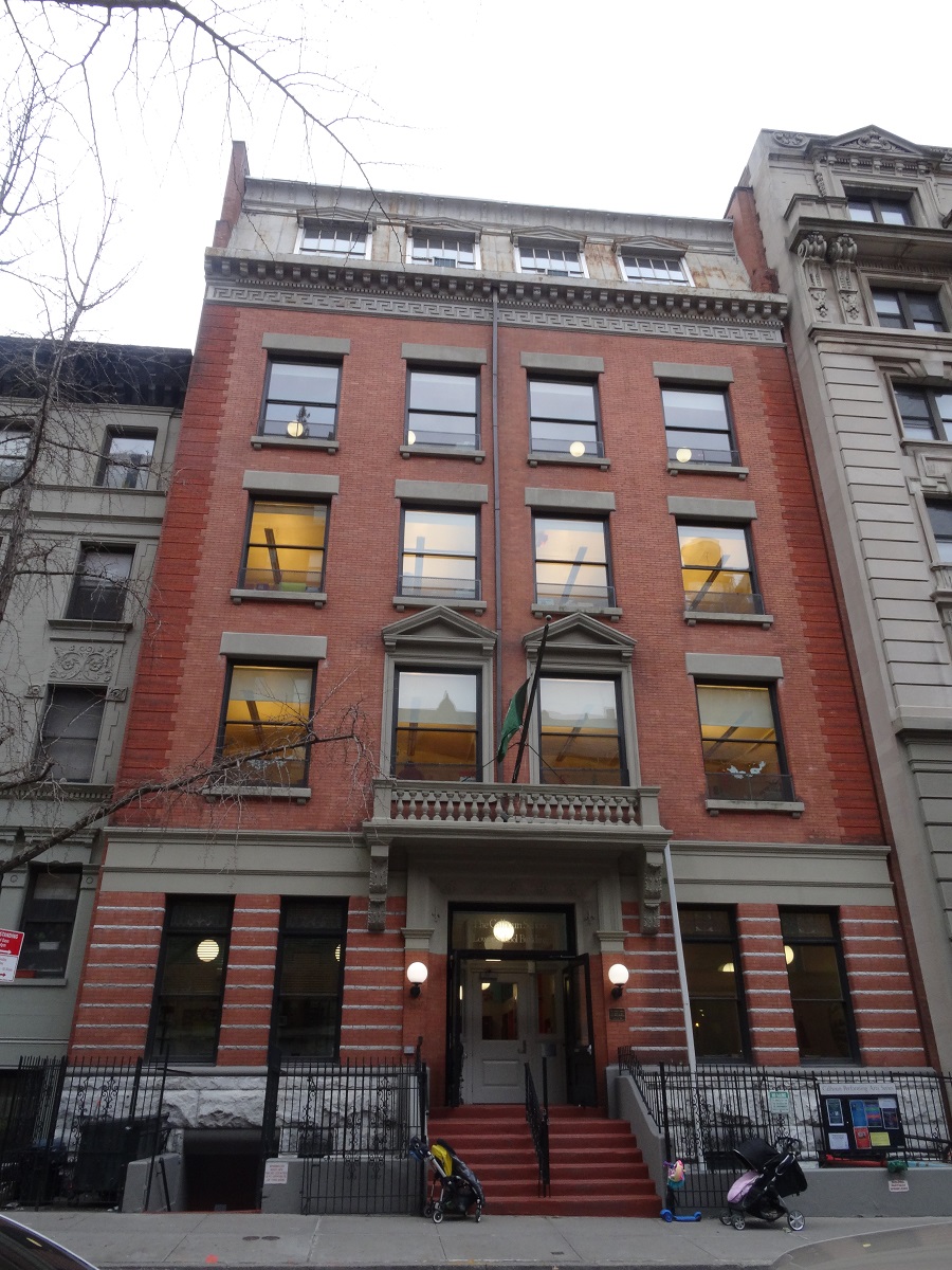 160 West 74th Street