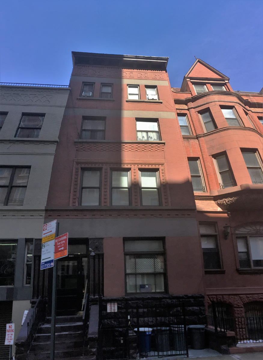 161 West 74th Street