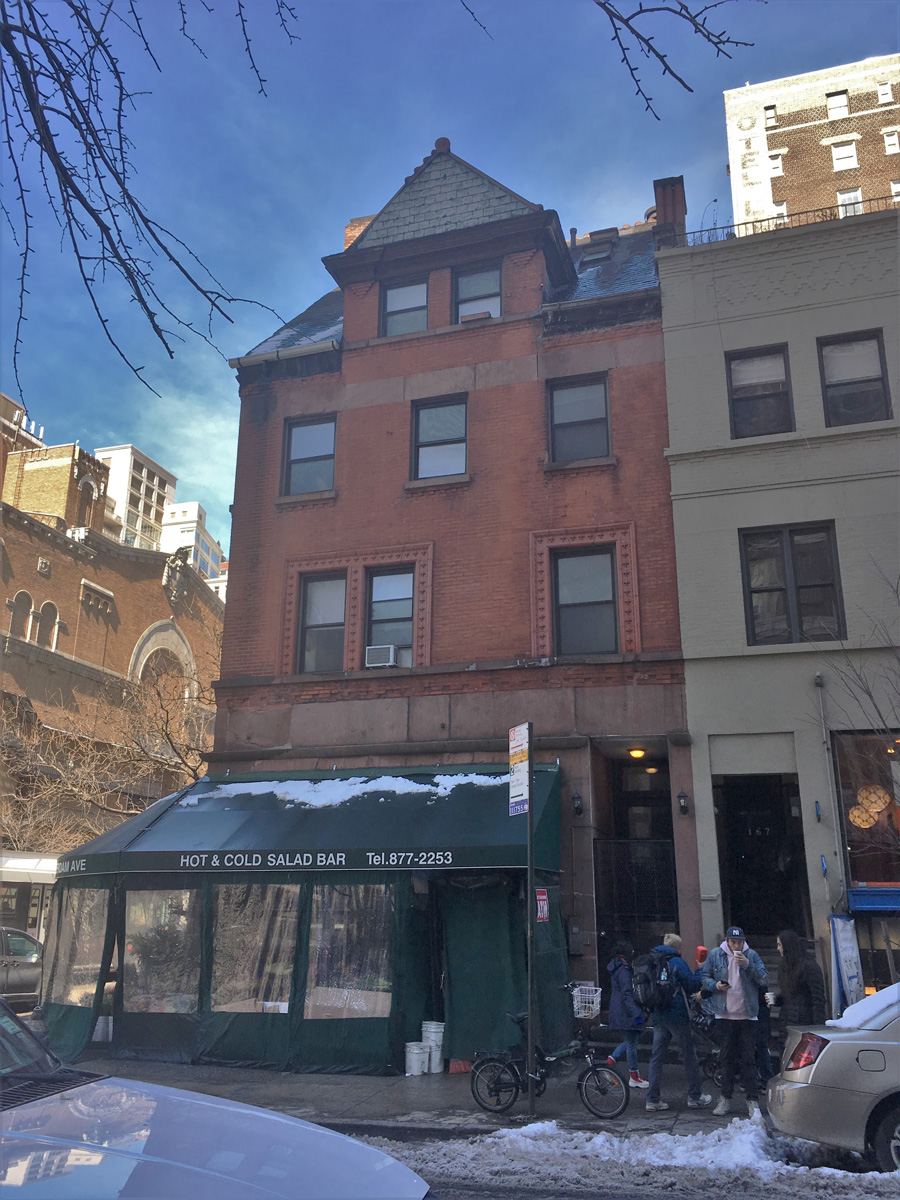 169 West 74th Street