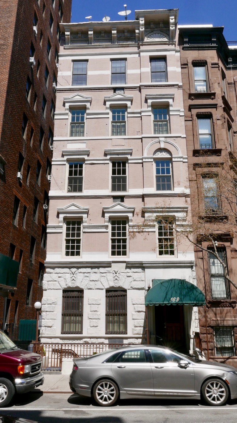 169 West 78th Street