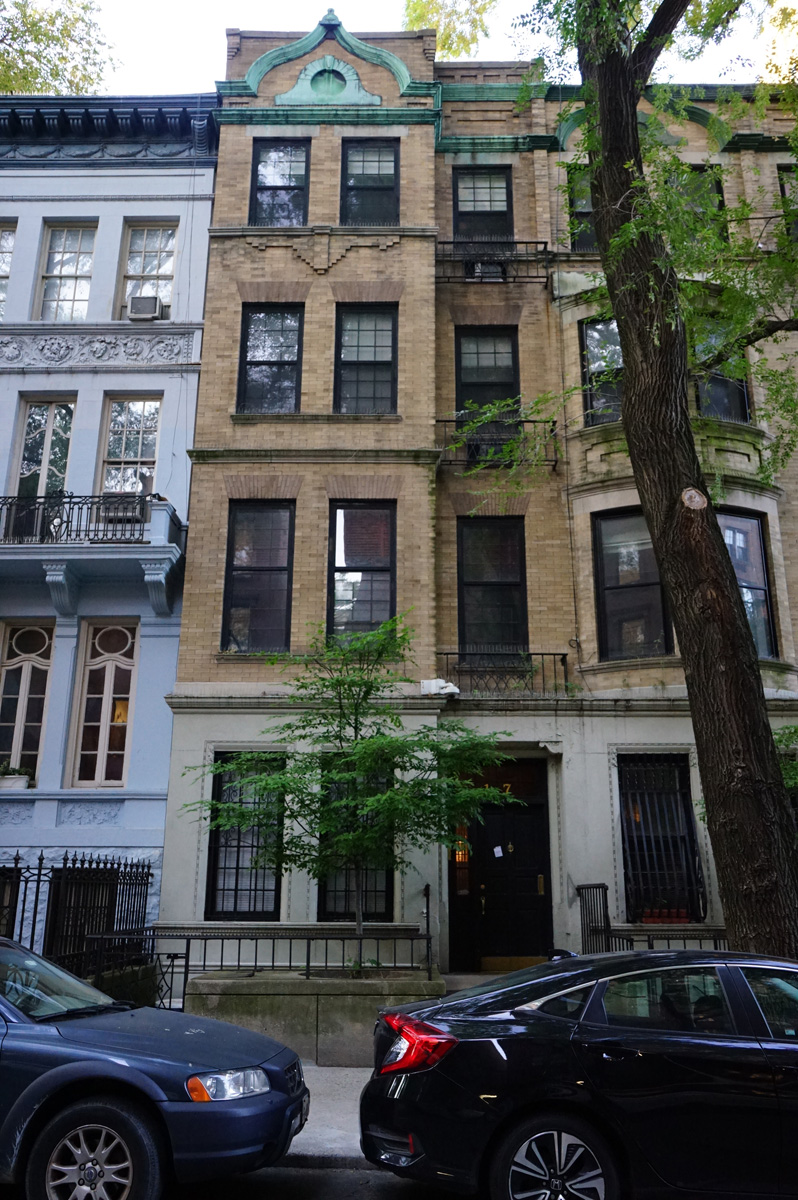 17 West 94th Street