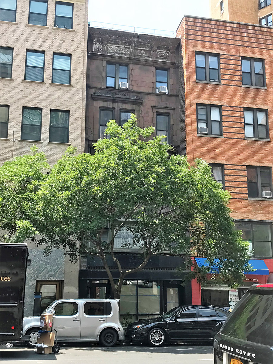 238 West 72nd Street