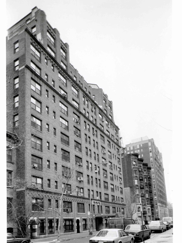 35 West 92nd Street