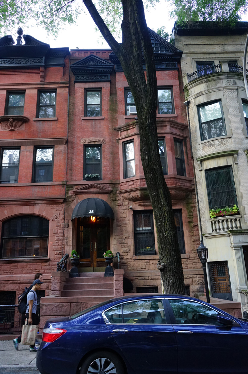 35 West 94th Street