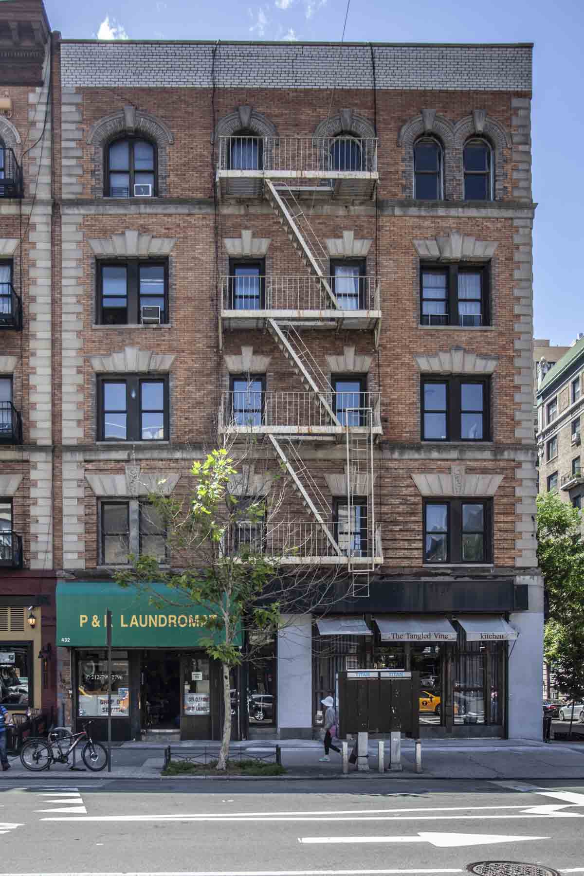 432-434 Amsterdam Avenue, AKA 200 West 81st Street