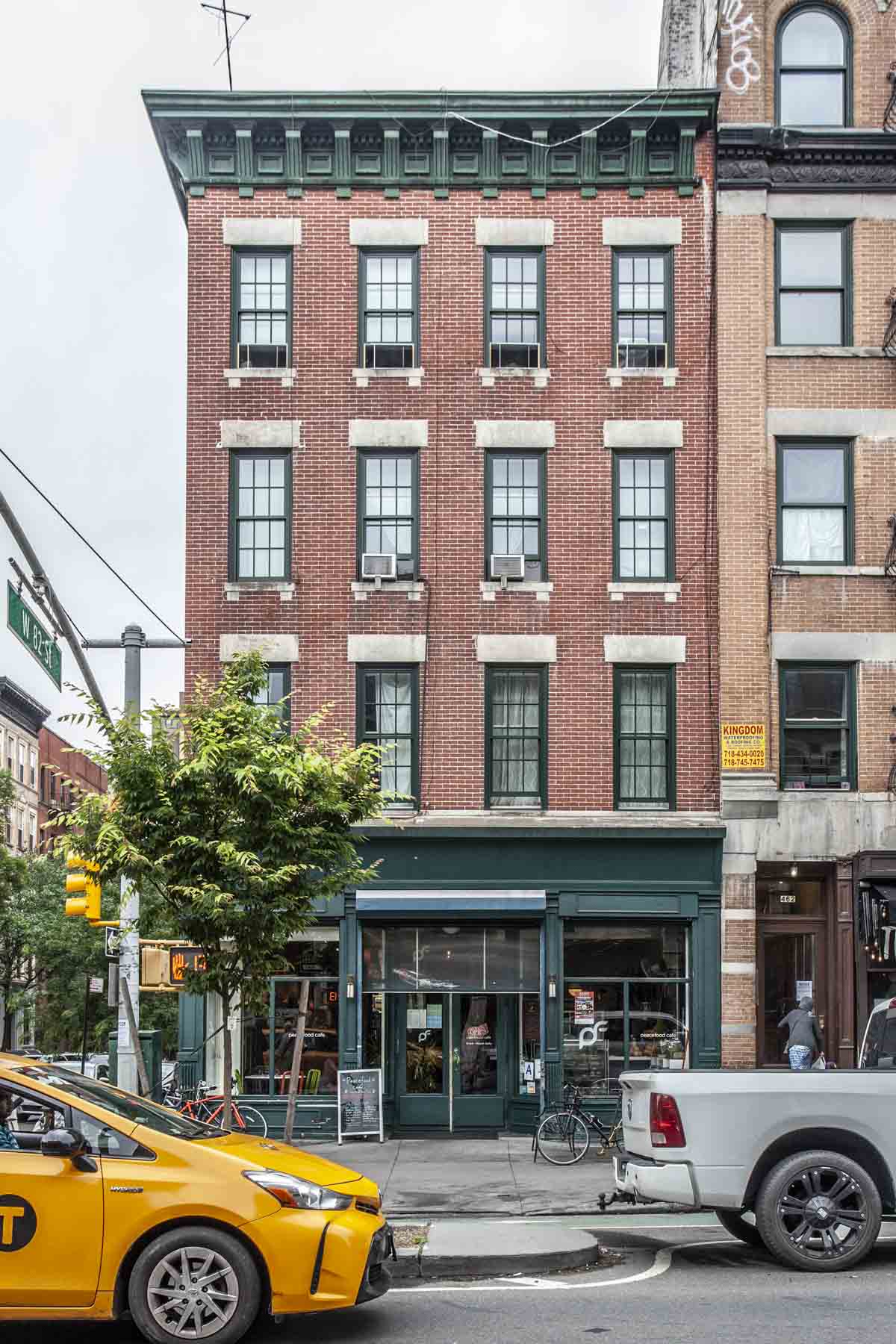 460 Amsterdam Avenue, AKA 201-203 West 82nd Street