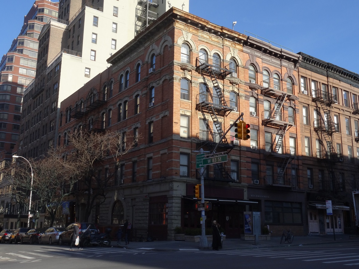 480 Amsterdam Avenue, AKA 201 West 83rd Street