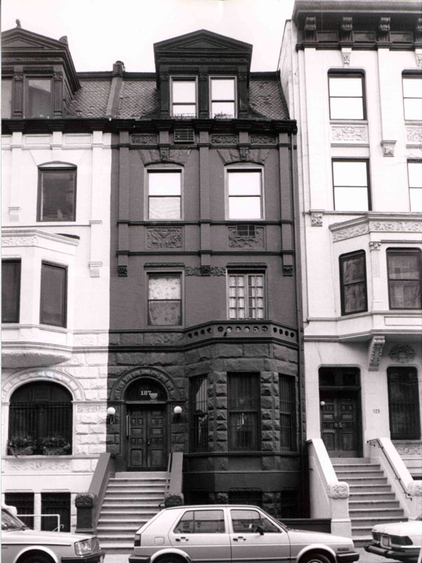 127 West 80th Street