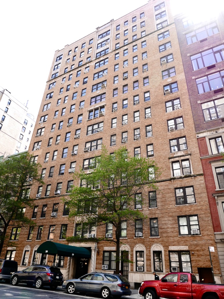 20 West 86th Street