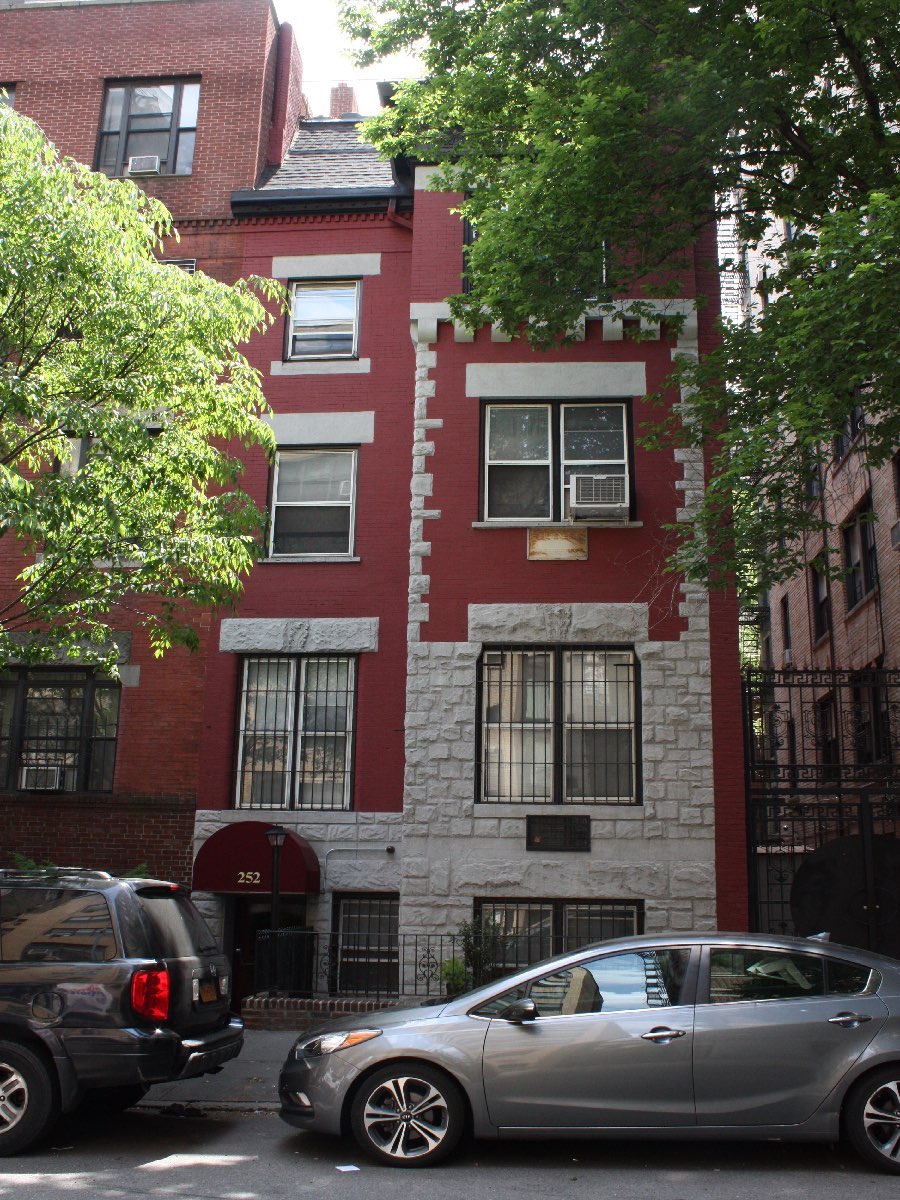 252 West 74th Street