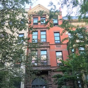 26 West 91st Street