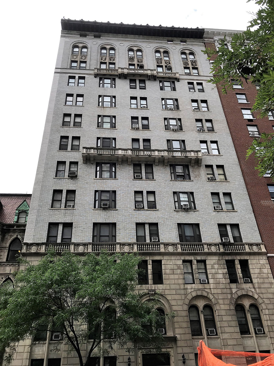 260 West 72nd Street