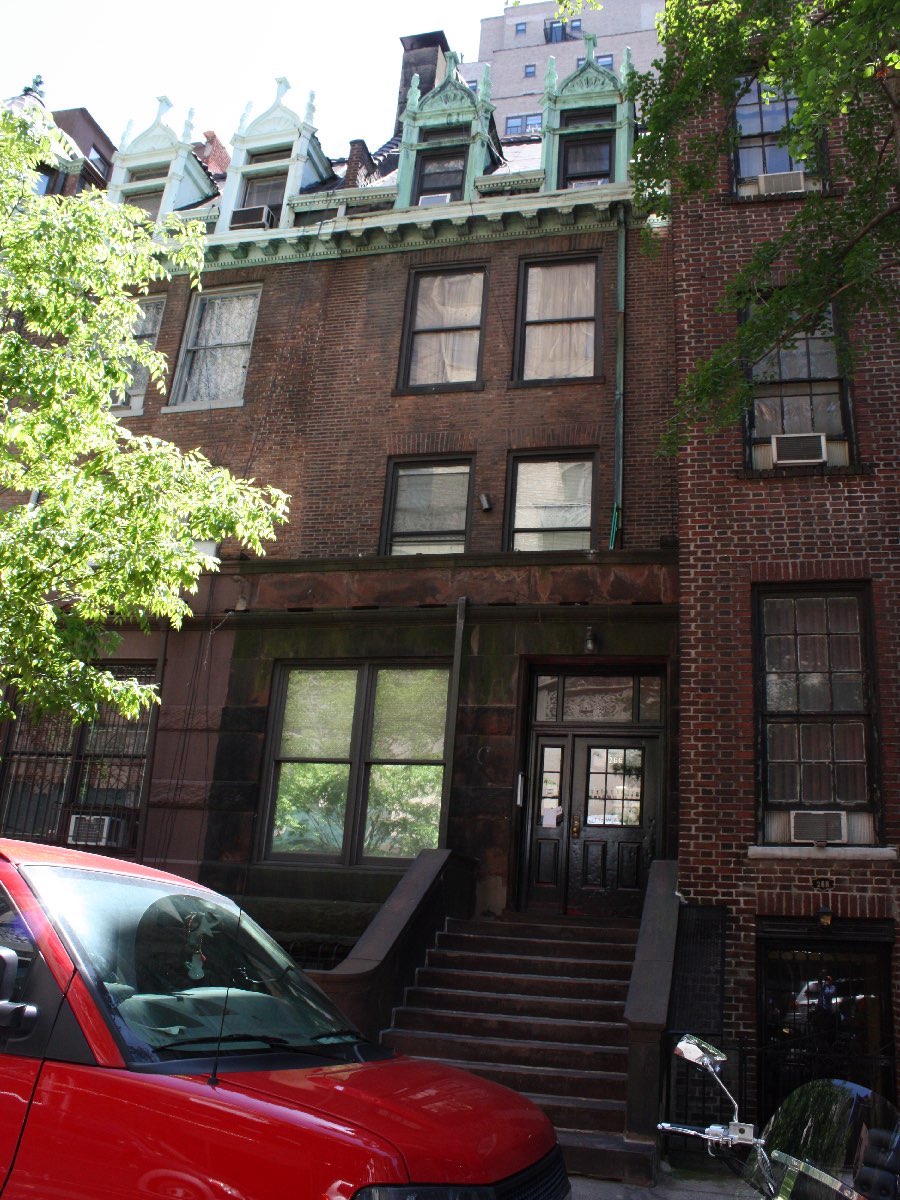 266 West 73rd Street