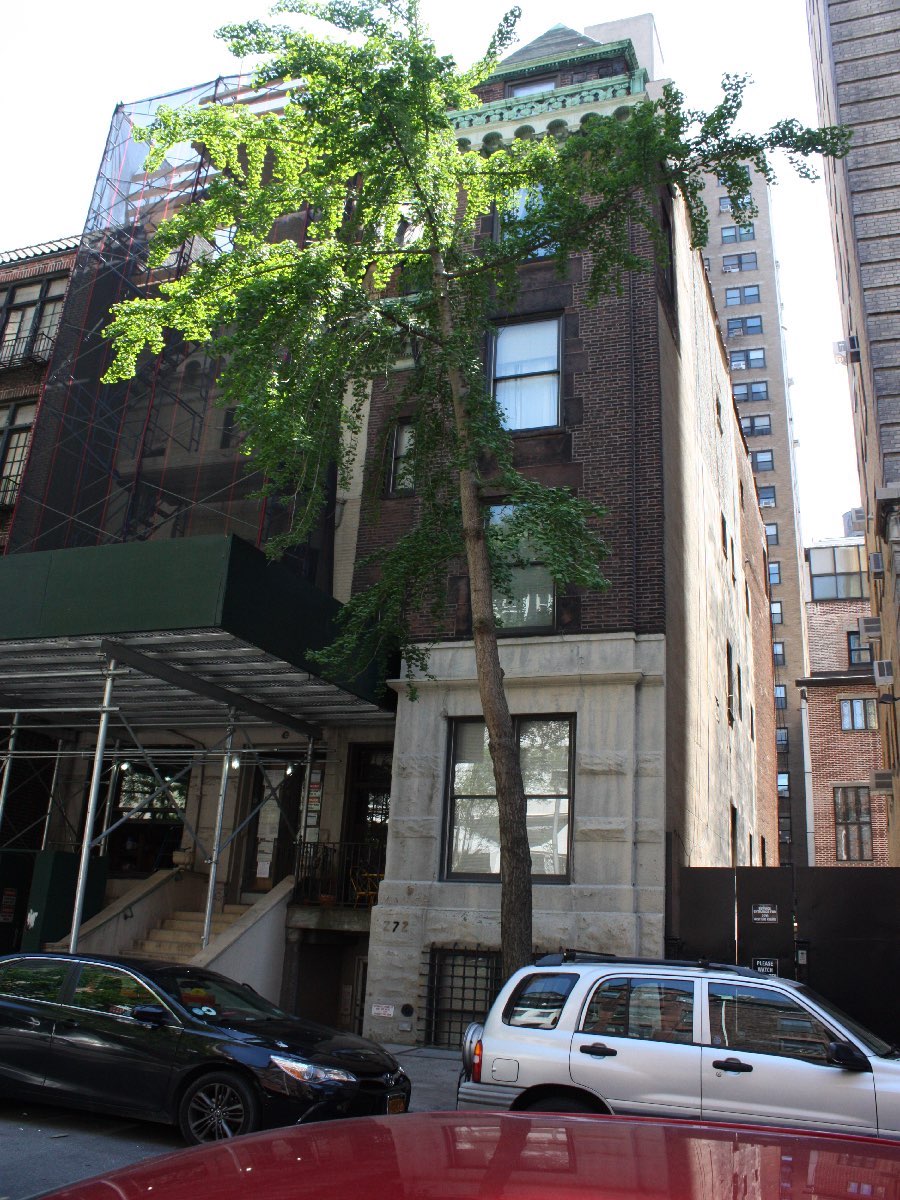 272 West 73rd Street