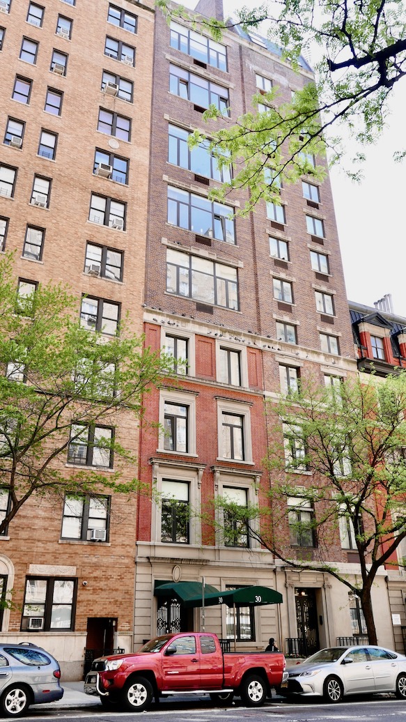 30 West 86th Street