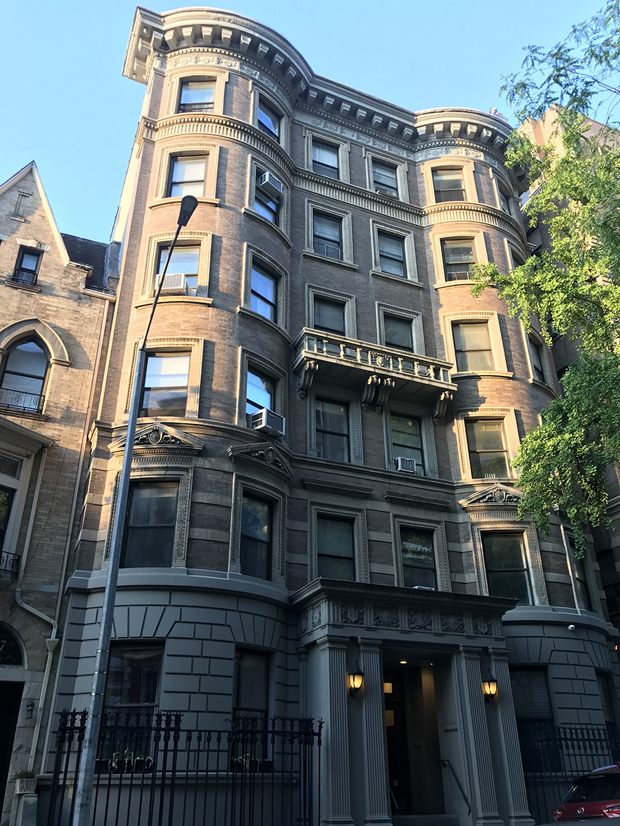 303-305 West 80th Street