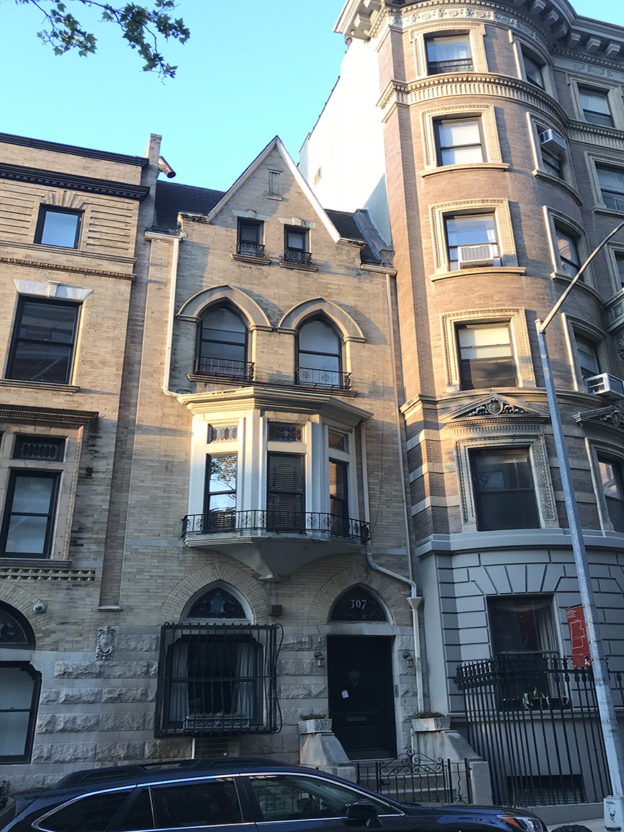 307 West 80th Street