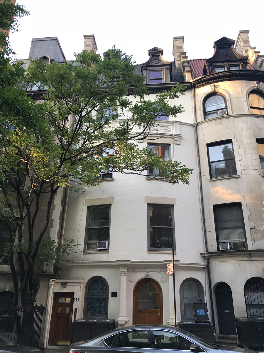 321 West 80th Street