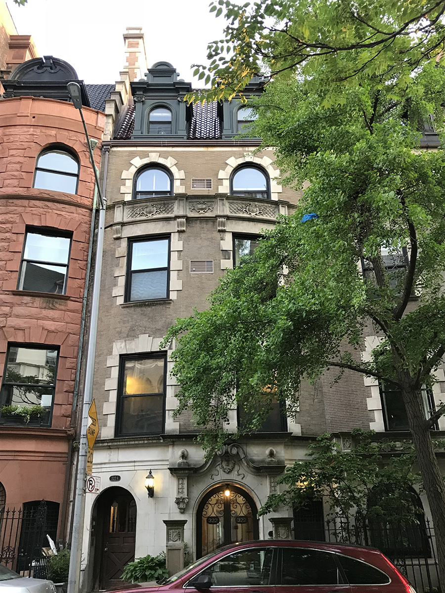 322 West 80th Street