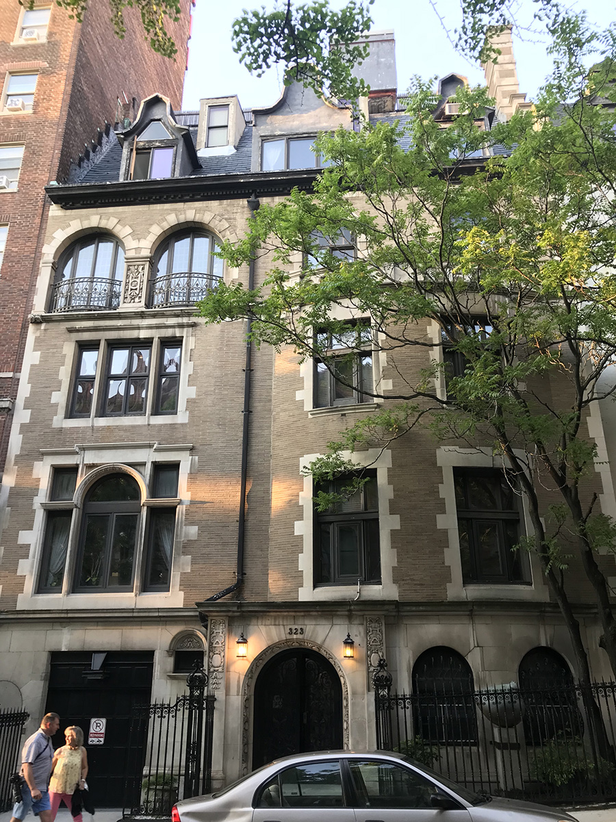 323 West 80th Street