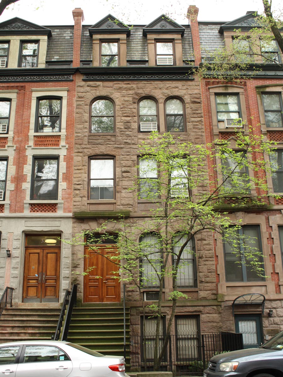 34 West 94th Street