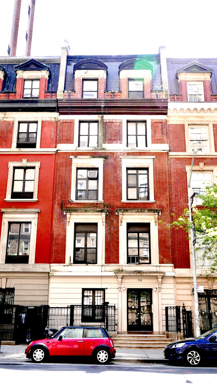 34 West 86th Street