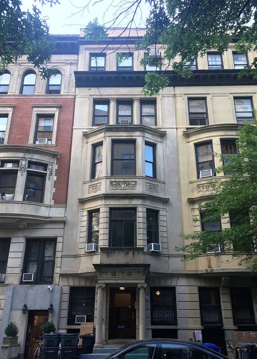 341 West 87th Street