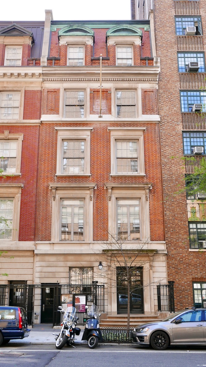 38 West 86th Street