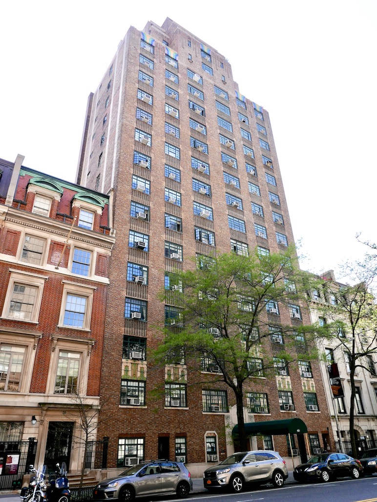 40 West 86th Street