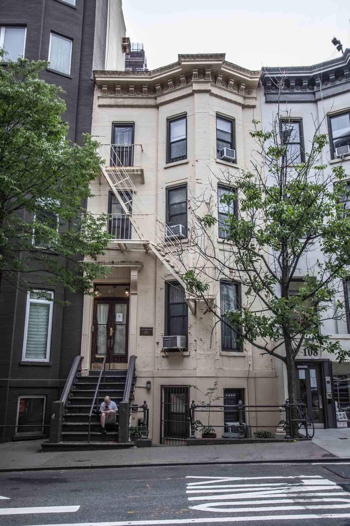 106 West 81st Street