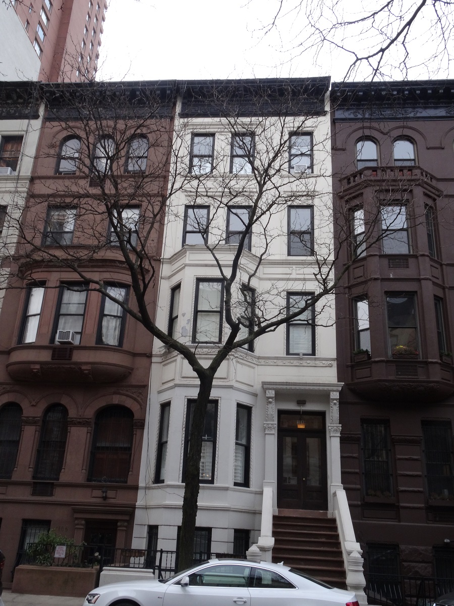 108 West 80th Street