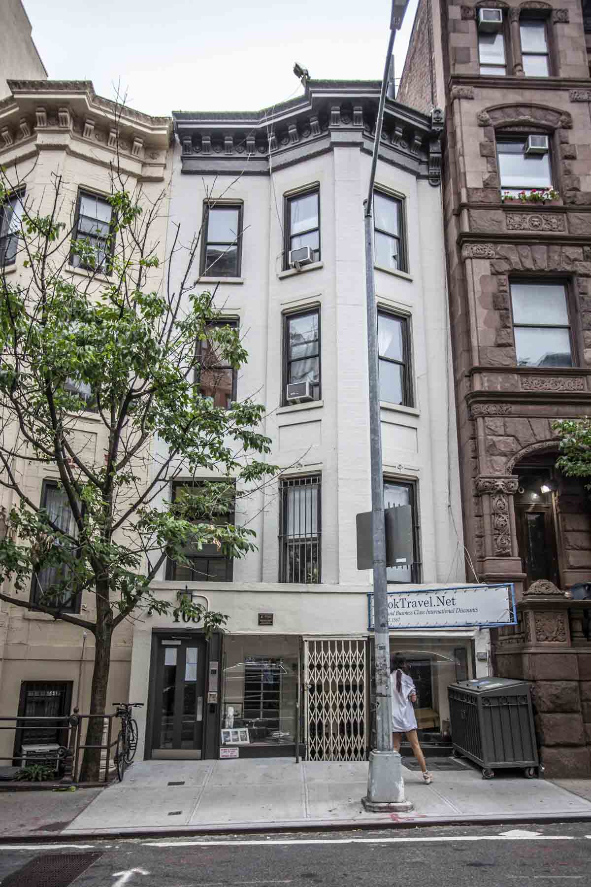 108 West 81st Street