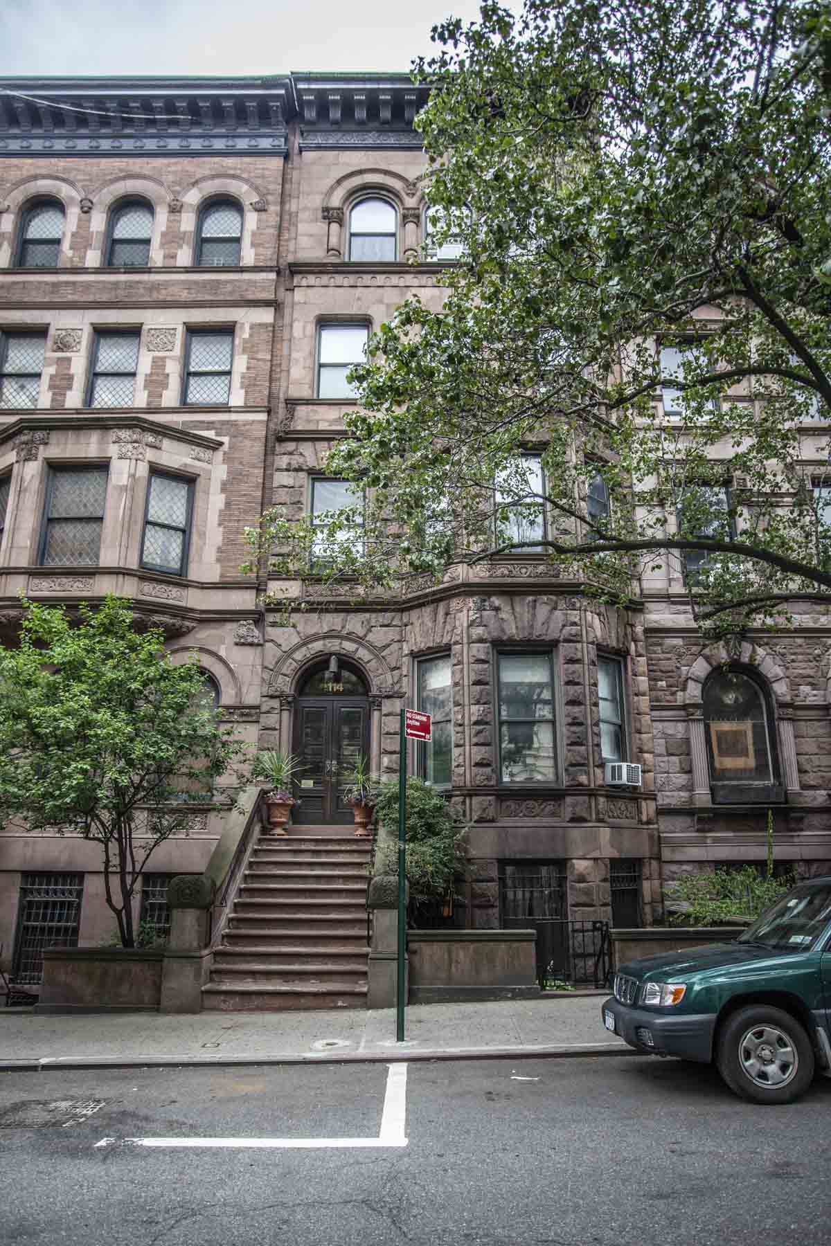 114 West 81st Street