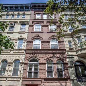 121 West 77th Street