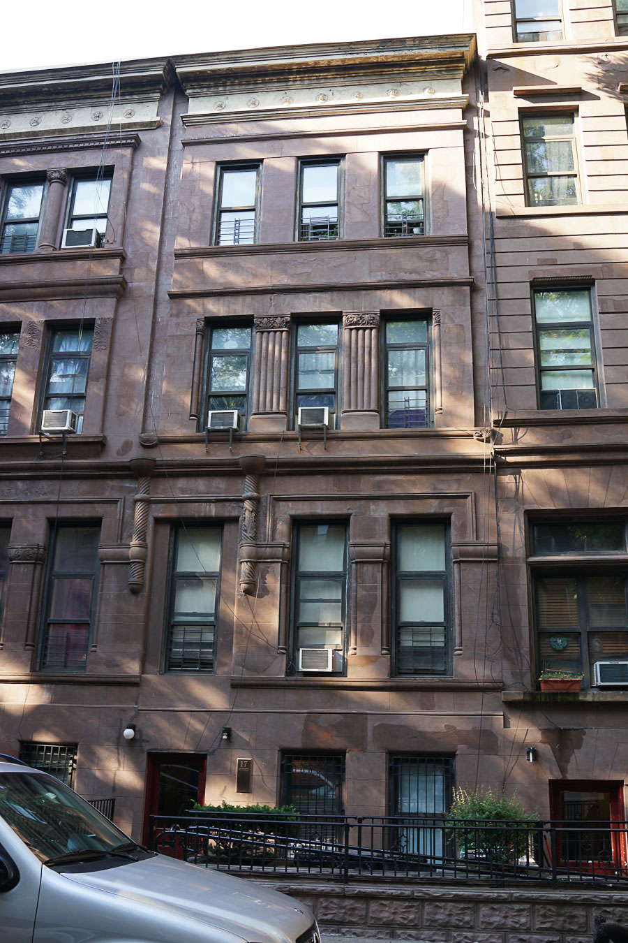 17 West 90th Street