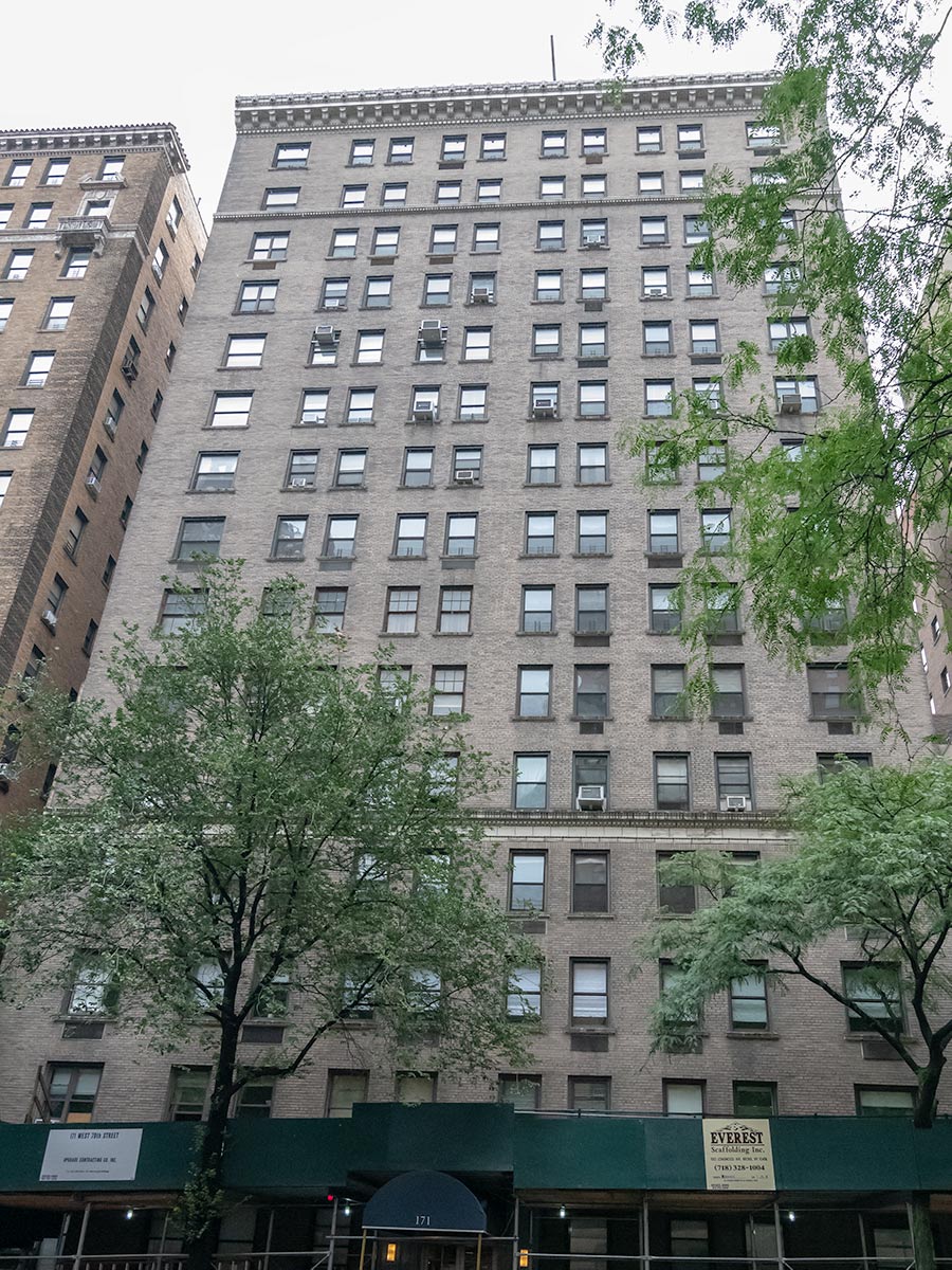 171 West 79th Street