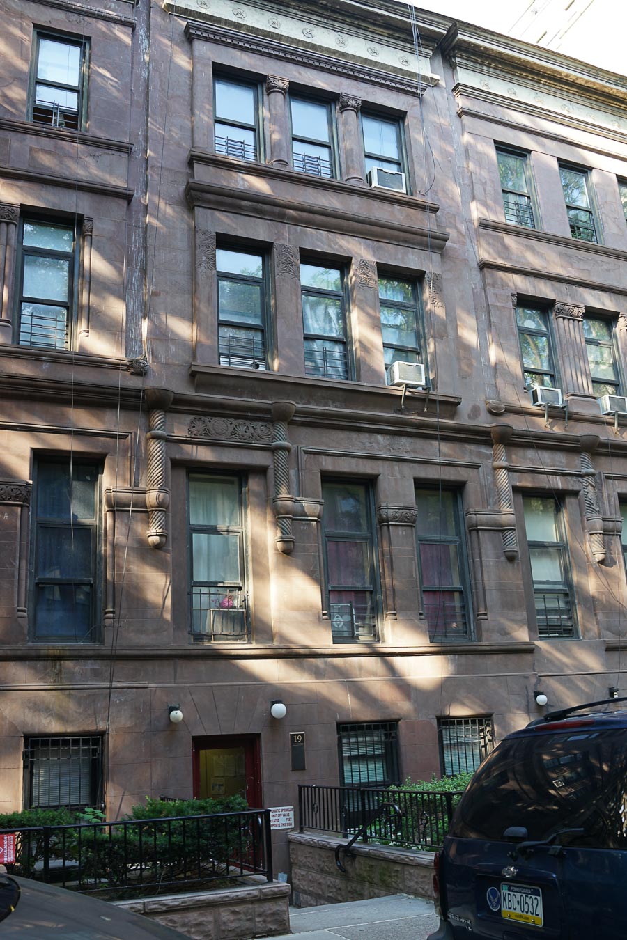 19 West 90th Street