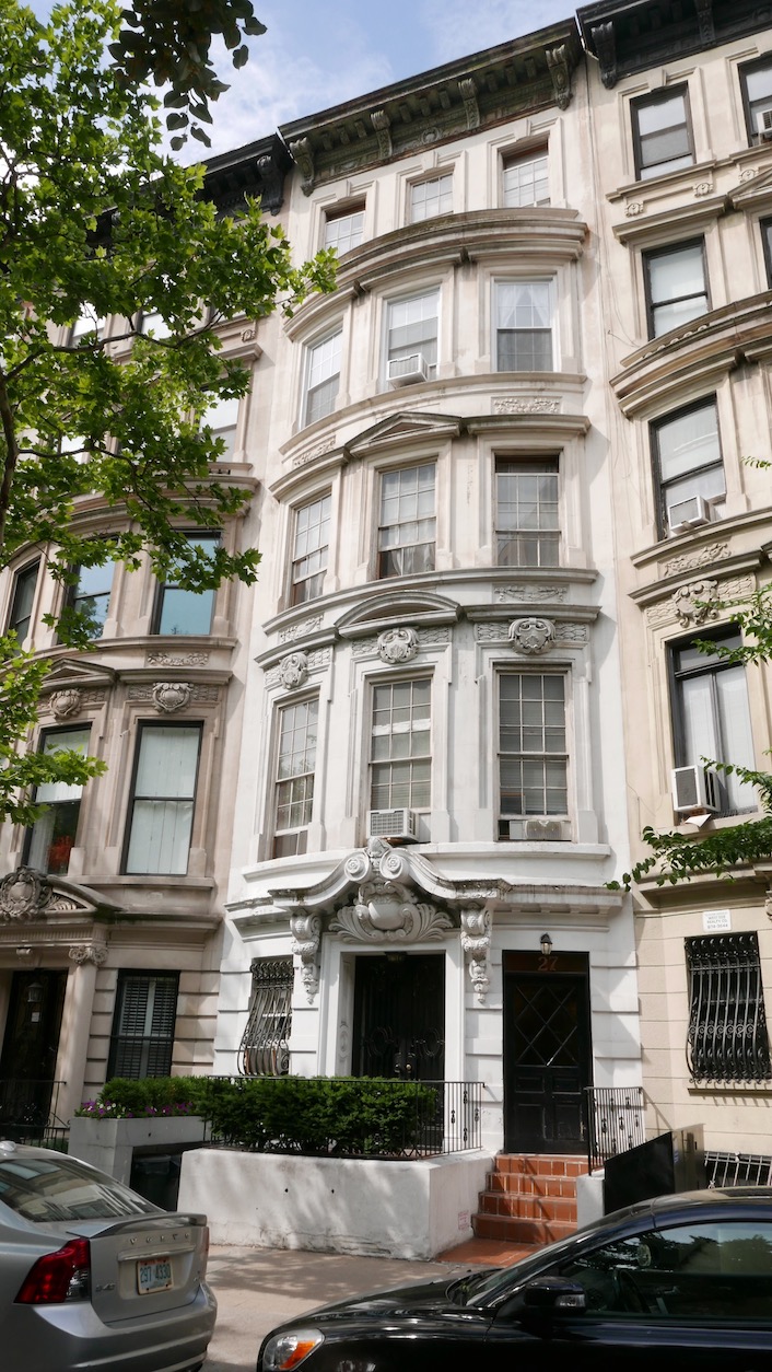 27 West 85th Street