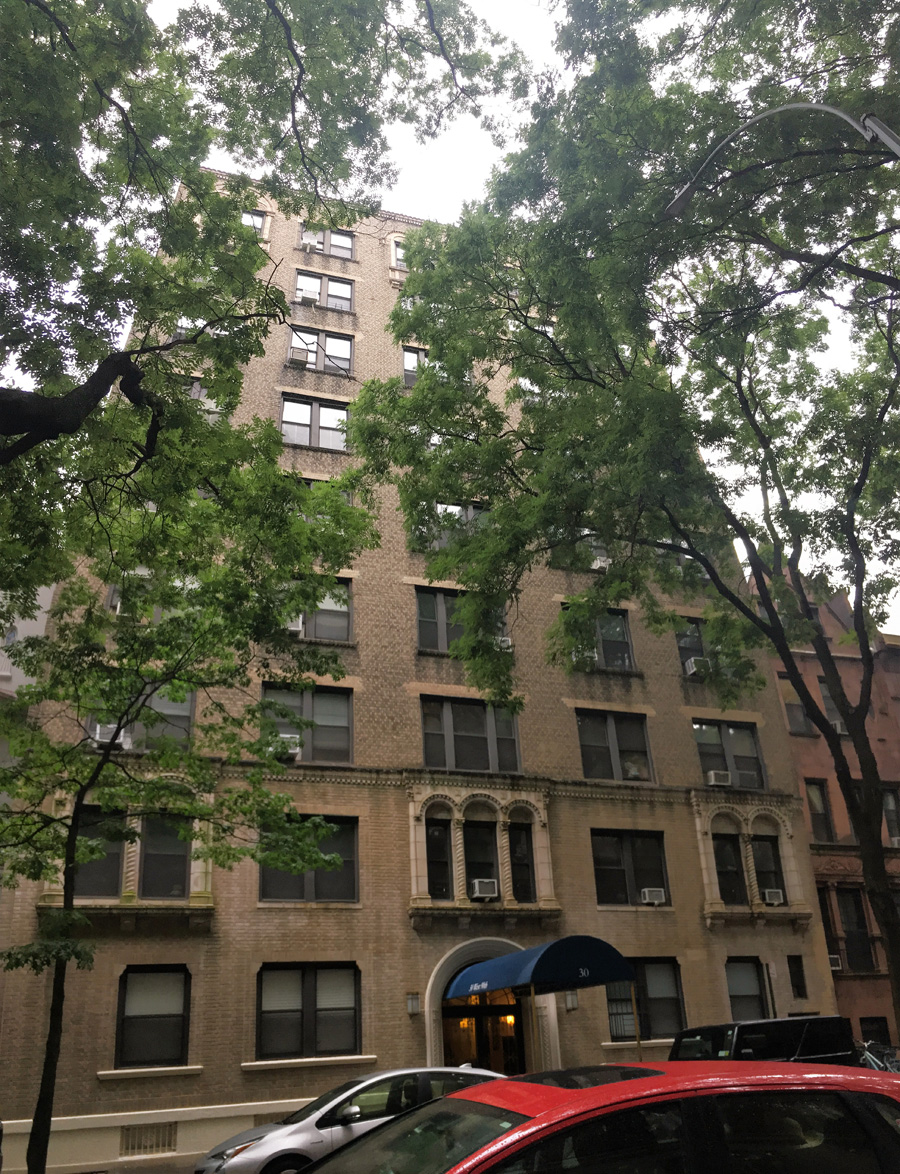 30 West 90th Street