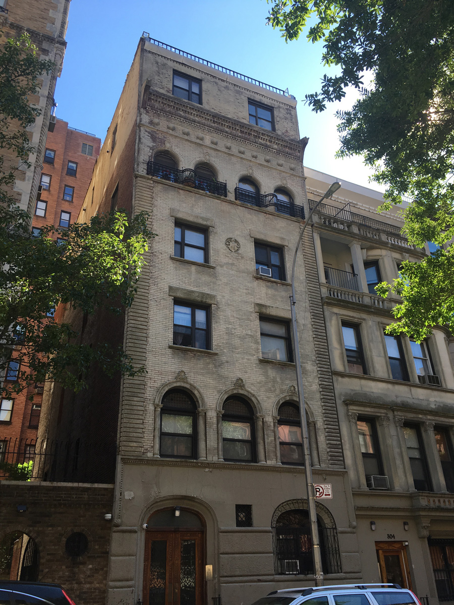 302 West 76th Street