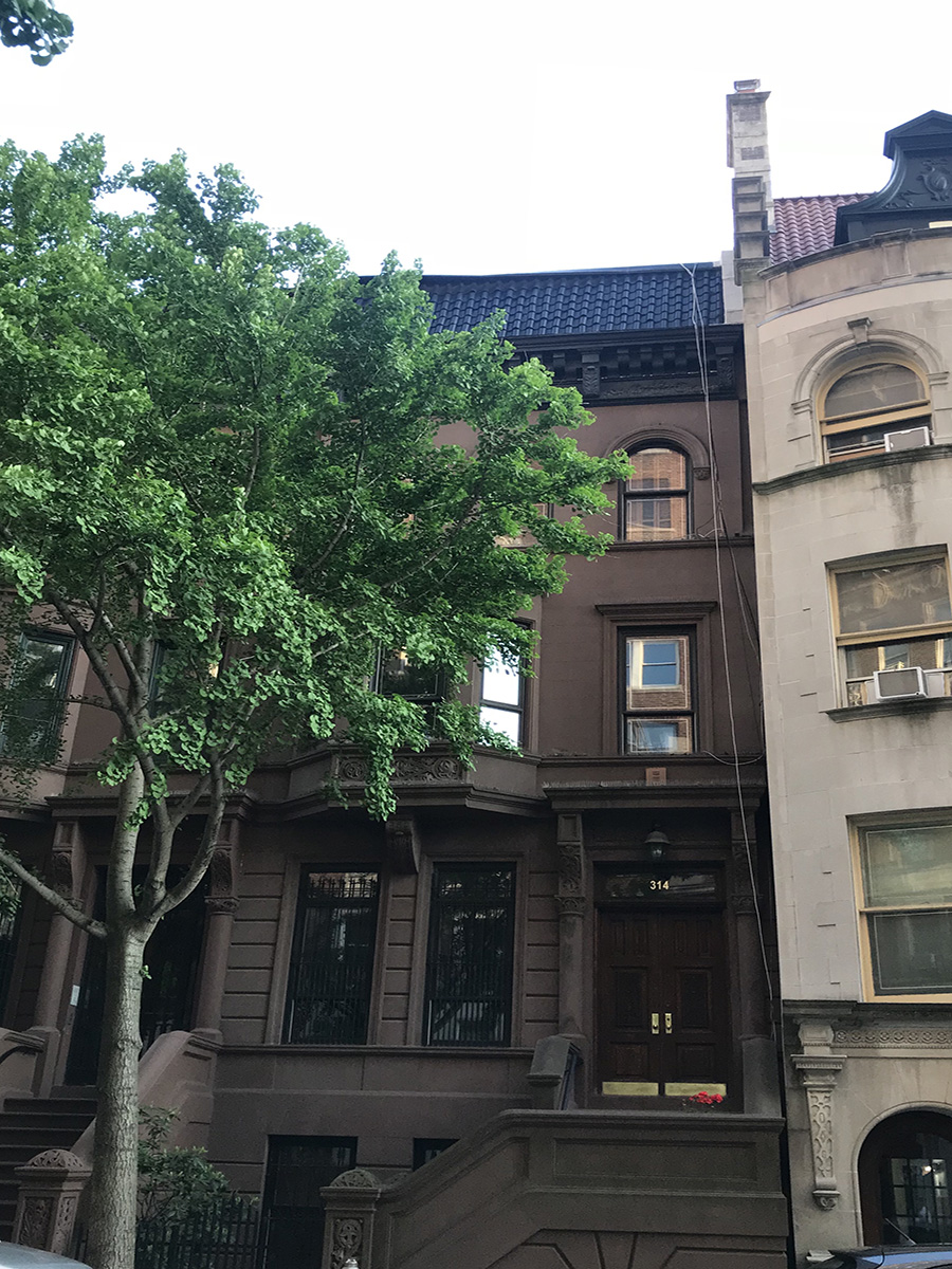 314 West 81st Street