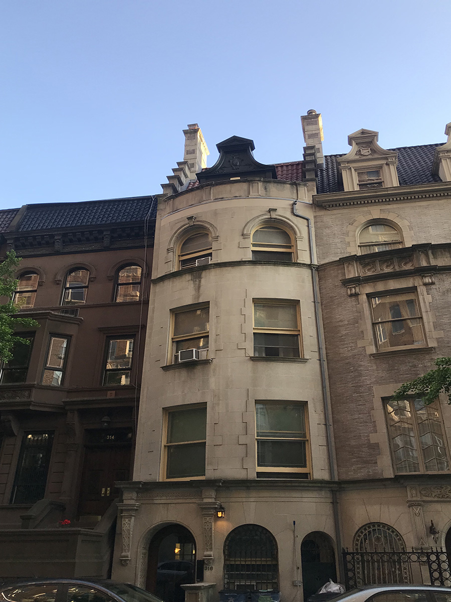 316 West 81st Street