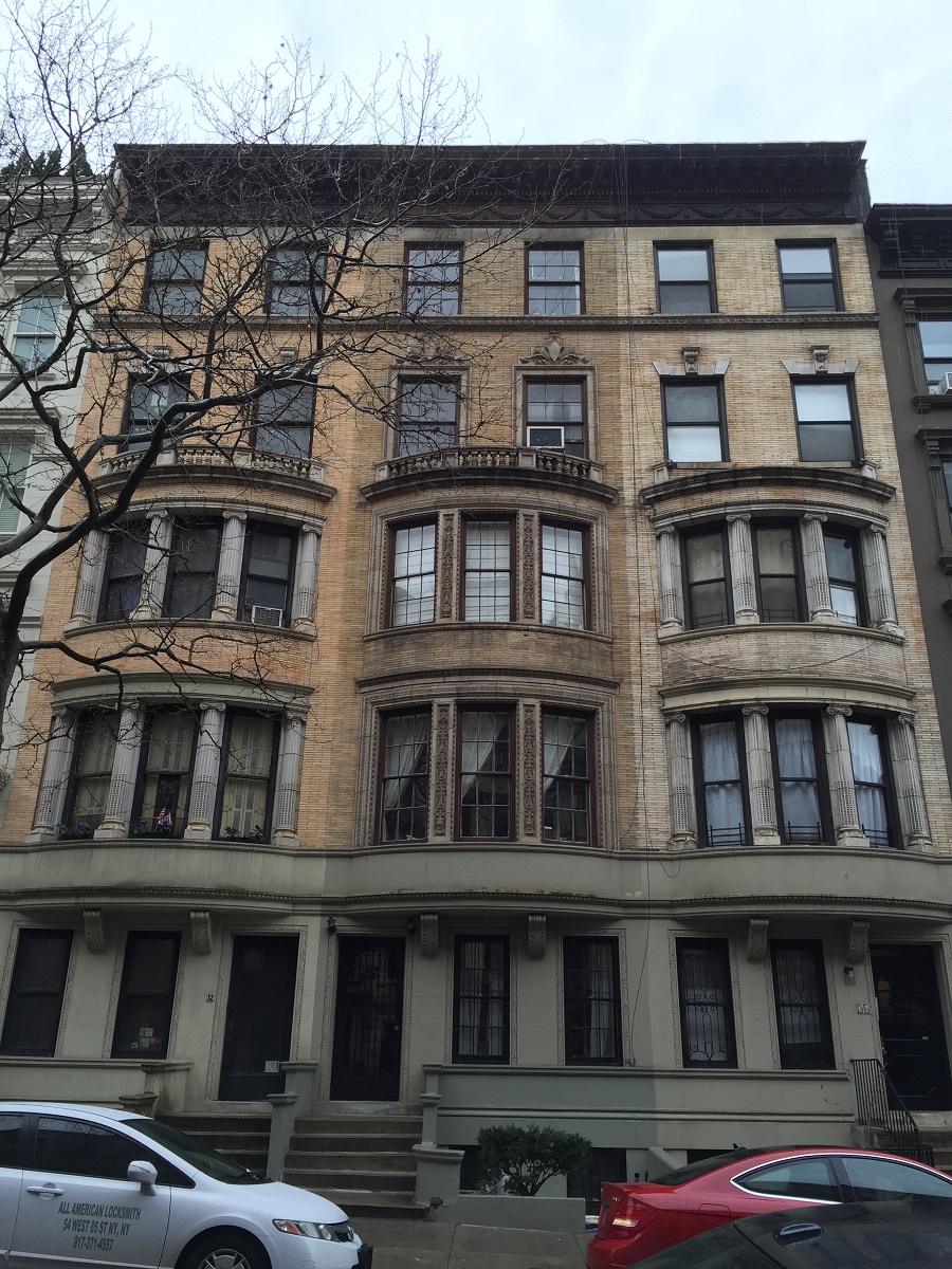 34 West 85th Street