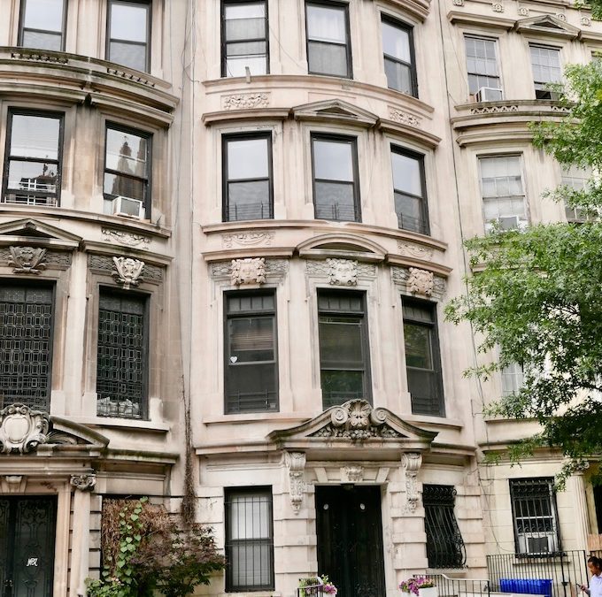 35 West 85th Street