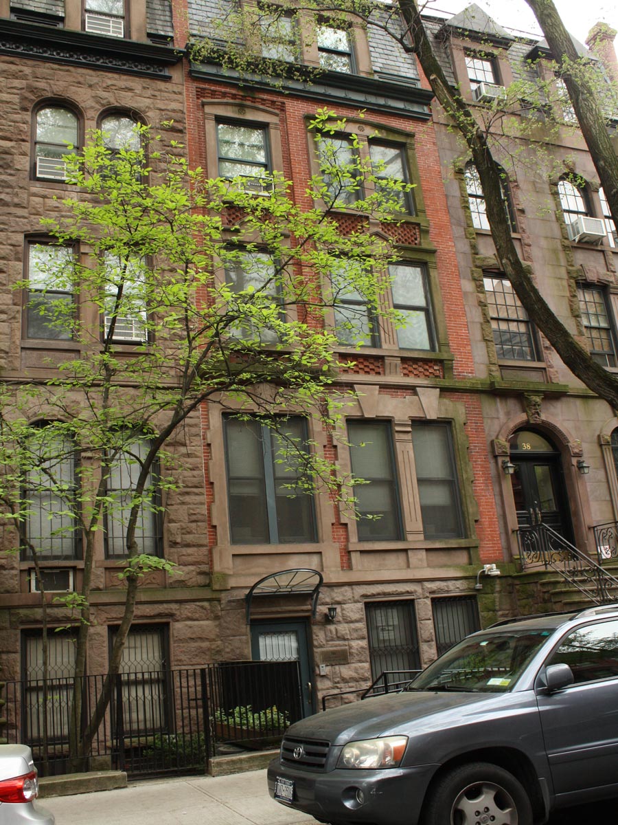 36 West 94th Street